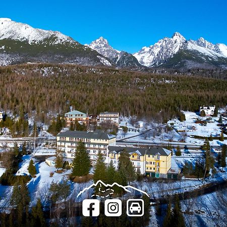 Penzion Na Vyhliadke Vysoké Tatry Exterior photo