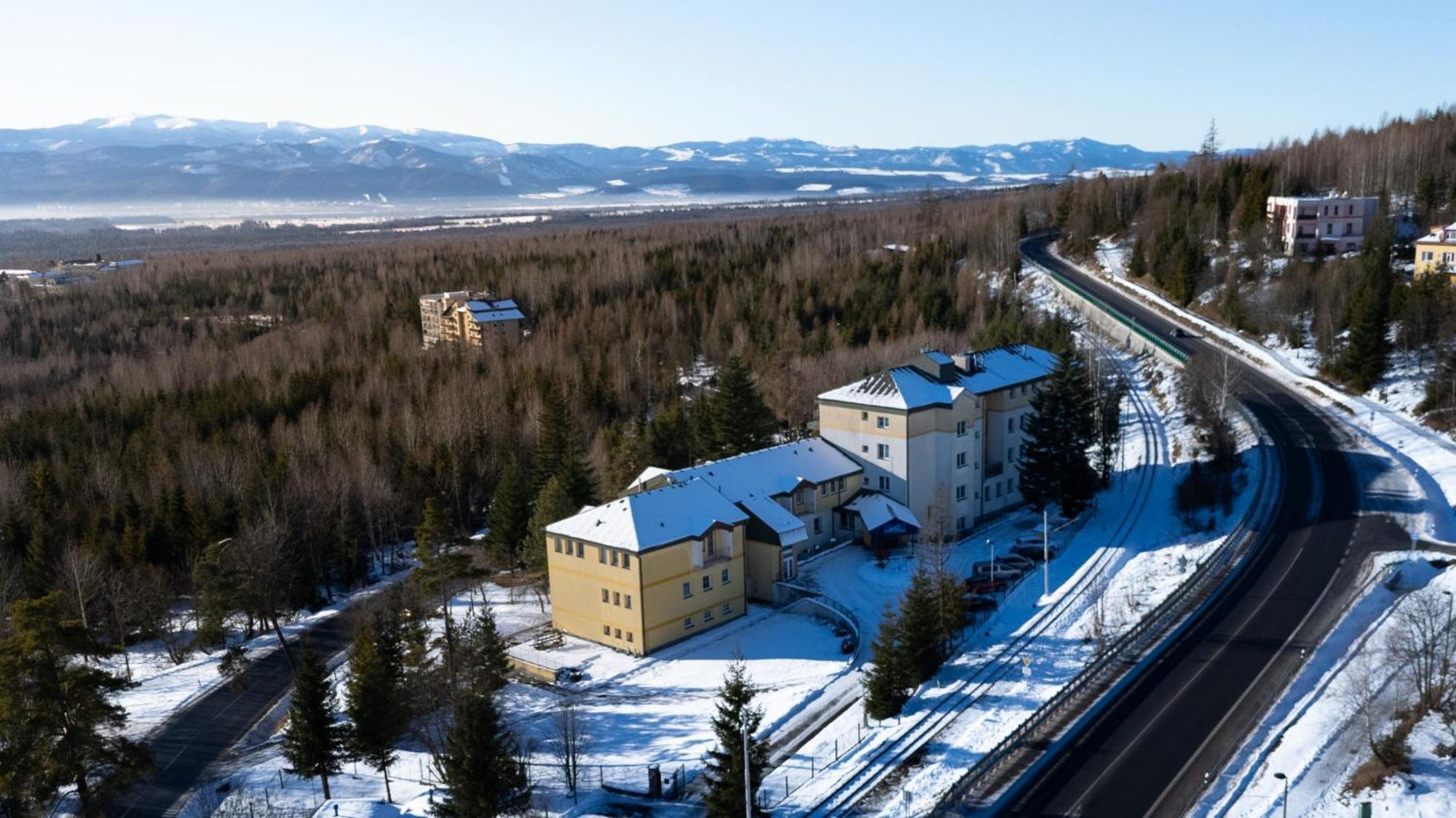 Penzion Na Vyhliadke Vysoké Tatry Exterior photo